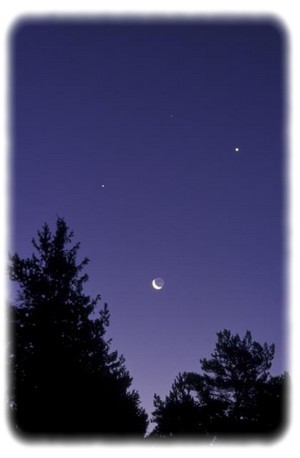 lune et jupiter conjonction